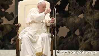 El Papa dedica las canciones del Coro Antoniano a los niños de Ucrania - Vatican News - Español