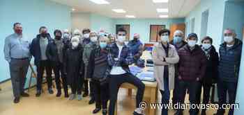 El Coro Parroquial vuelve a actuar tras dos años de parón por la pandemia - Diario Vasco