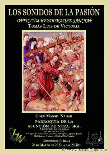 El Coro Mansil Nahar interpretará el Oficio de Semana Santa de Tomás Luis de Victoria - Lanza Digital - Lanza Digital