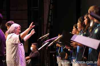 El Coro de Niños y Jóvenes presenta “Canticuentos para soñar” María Elena Walsh - Espectáculos | La Gaceta - LA GACETA
