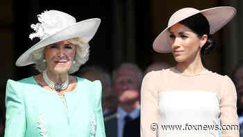 Meghan Markle's former theatre patronage taken over by Camilla, Duchess of Cornwall