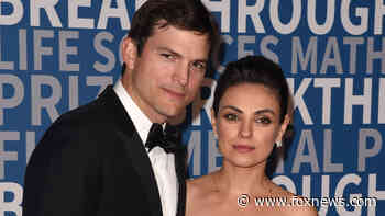 Mila Kunis, Ashton Kutcher raise over $30M for Ukraine, aim for new goal: 'Please don't stop donating'