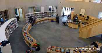 Lubbeekse bib verkoopt afgevoerde boeken aan 50 cent per stuk - Het Laatste Nieuws