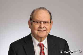 Bus-Seniorchef Christian Schlienz aus Kernen ist tot - Zeitungsverlag Waiblingen