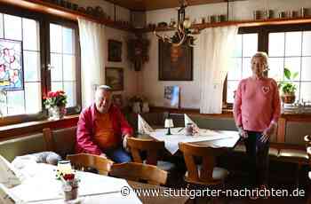 Gastronomie in Kernen: Die Traditionsgaststätte verschwindet - Rems-Murr-Kreis - Stuttgarter Nachrichten