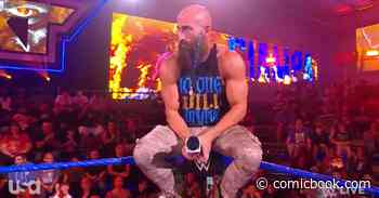 WWE NXT's Tommaso Ciampa Delivers Heartfelt Thank You Promo, Stand & Deliver Opponent Revealed - ComicBook.com