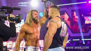 WWE NXT: Mar. 15, 2022 - WWE