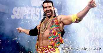 Remembering Scott Hall. Plus, NXT U.K. Announcer Andy Shepherd Comes In - The Ringer