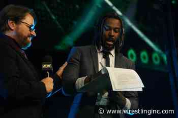 Swerve Strickland Thinks Triple H Missed Opportunities In NXT Over “Core Guys” - Wrestling Inc.