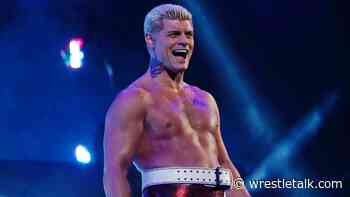 Released WWE Star Returns, Several Cody Rhodes WWE Teases, NXT Vs. AEW Twitter Beef - Audio News Bulletin - February 22, 2022 - https://wrestletalk.com/