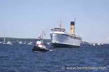 SS Keewatin shuttered for third straight tourism season - BarrieToday
