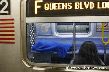 'Go to a shelter' can be one the worst pieces of advice you give to a homeless person