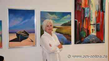 Anne Moormann bittet zur Ausstellung in den "Kunstraum" Steinfeld - OM online - OM Online