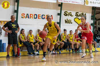A2 - Rosellini azzanna Firenze, Selargius torna a vincere - Basketinside.com - Basketinside