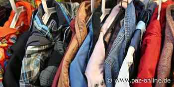 Sieben Stellen: Propstei Vechelde sammelt gute Kleidung für guten Zweck - Peiner Allgemeine Zeitung - PAZ-online.de