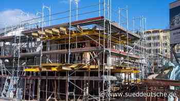 Bau - Schwerin - Mehr Wohnungsbau-Genehmigungen in Mecklenburg-Vorpommern - Wirtschaft - Süddeutsche Zeitung - SZ.de