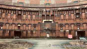 Nürnberg: Operninterim verändert ehemaligen NS-Bau massiv - Bayern - Süddeutsche Zeitung - SZ.de