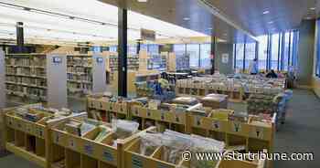 Metro briefs: Scott County libraries stop charging late fines - Star Tribune