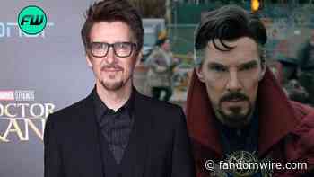 Doctor Strange 2: Why Did Scott Derrickson Leave The Sequel? - FandomWire