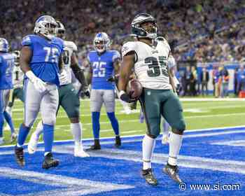 Boston Scott, Alex Singleton Highlight Eagles' Savviness in Free-Agent Market - Sports Illustrated