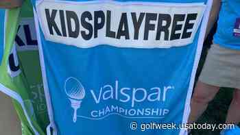 2022 Valspar: Scott Stallings raising awareness for 'Kids Play Free' - Golfweek