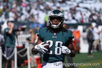 Eagles bring back two familiar faces in Anthony Harris & Boston Scott – Philly Sports - Philly Sports Network