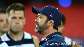 ‘Is this still working?’: Chris Scott’s shock reveal over new Cats deal - Fox Sports