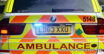 Man rushed to hospital in critical condition after collapsing at Coventry railway station - Coventry Live