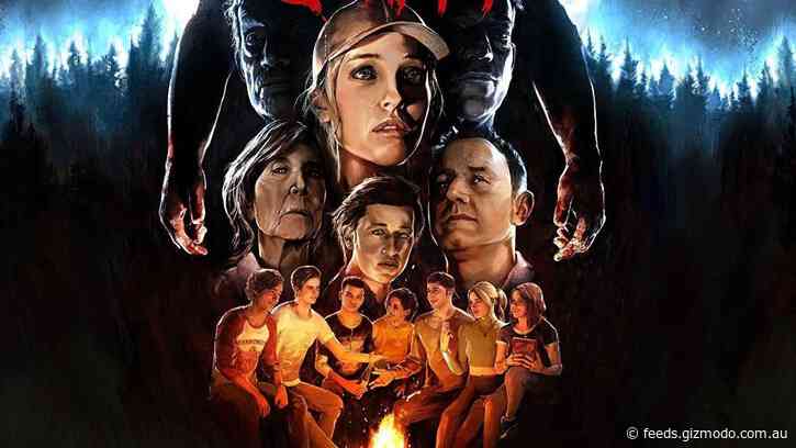 The Quarry is a Game Aiming for Slasher Movie Nostalgia