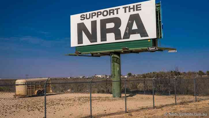 NRA Confirms It Got Pwned by Cybercriminals