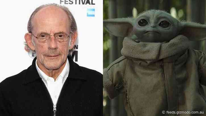 Great Grogu! Christopher Lloyd Joins The Mandalorian Season 3