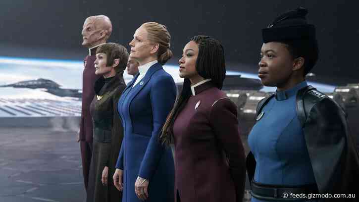 So… Let’s Talk About that Big Star Trek: Discovery Cameo