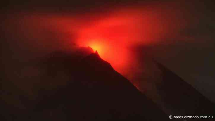 Ancient Residue Reveals 69 Volcanic Eruptions Bigger Than Any in Recorded History