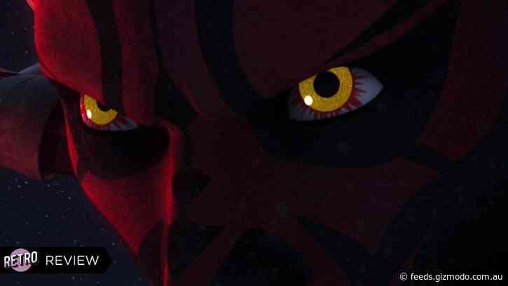 5 Years Ago, Obi-Wan Kenobi Killed Darth Maul Again, and the World Forgot