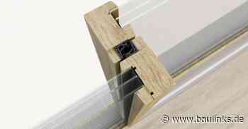 Schlank, schlanker: Portal HS slim von Siegenia