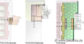 Kostenlose ift-Fachinformation MO-06/1 zu Montagezargen für Fenster und Türen