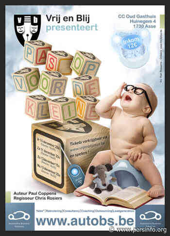 Vrij en Blij Asse herneemt uitgestelde productie - Persinfo.org