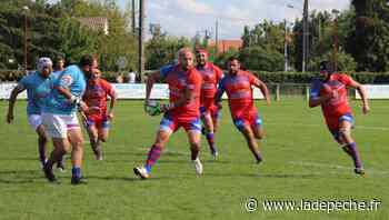 Montech. Rugby: déplacement périlleux à Saint-Jory - LaDepeche.fr
