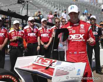 Scott McLaughlin looks to open first IndyCar winning streak - Toronto Star