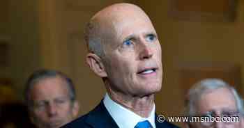 After proposing tax hikes, Rick Scott denies pushing tax hikes - MSNBC