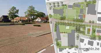 Witgoor-Centrum ondergaat metamorfose: verkeersluwe straten en nieuwbouw voor basisschool Meikever - Het Laatste Nieuws