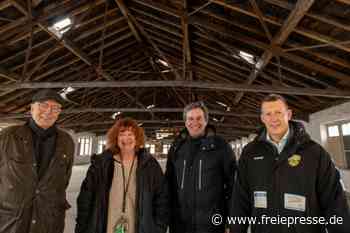 Hempelsche Fabrik soll eine Perle werden - freiepresse.de