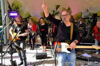 Quartett rockt in Reichenbach für den Frieden - freiepresse.de