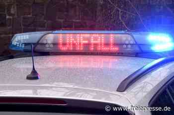 35-Jähriger in Reichenbach bei Unfall schwer verletzt - freiepresse.de