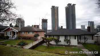 Percentage of Canadian homes sitting empty on the decline: study