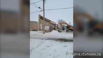 Firewalls: A fading part of Saskatchewan’s history