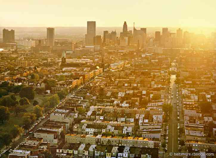 Spring Arrives In Maryland: Sun And Cool Temperatures Expected