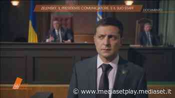 Zelensky, il Presidente comunicatore, e il suo staff - Quarto Grado Video | Mediaset Infinity - Mediaset Infinity