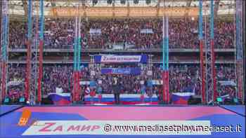 Putin: "Un'operazione militare per evitare il genocidio" - Quarto Grado Video - Mediaset Infinity