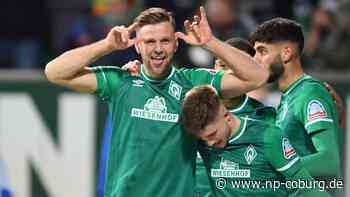 2. Liga - Schalke beschenkt Büskens - Werder gewinnt Spitzenspiel - Neue Presse Coburg